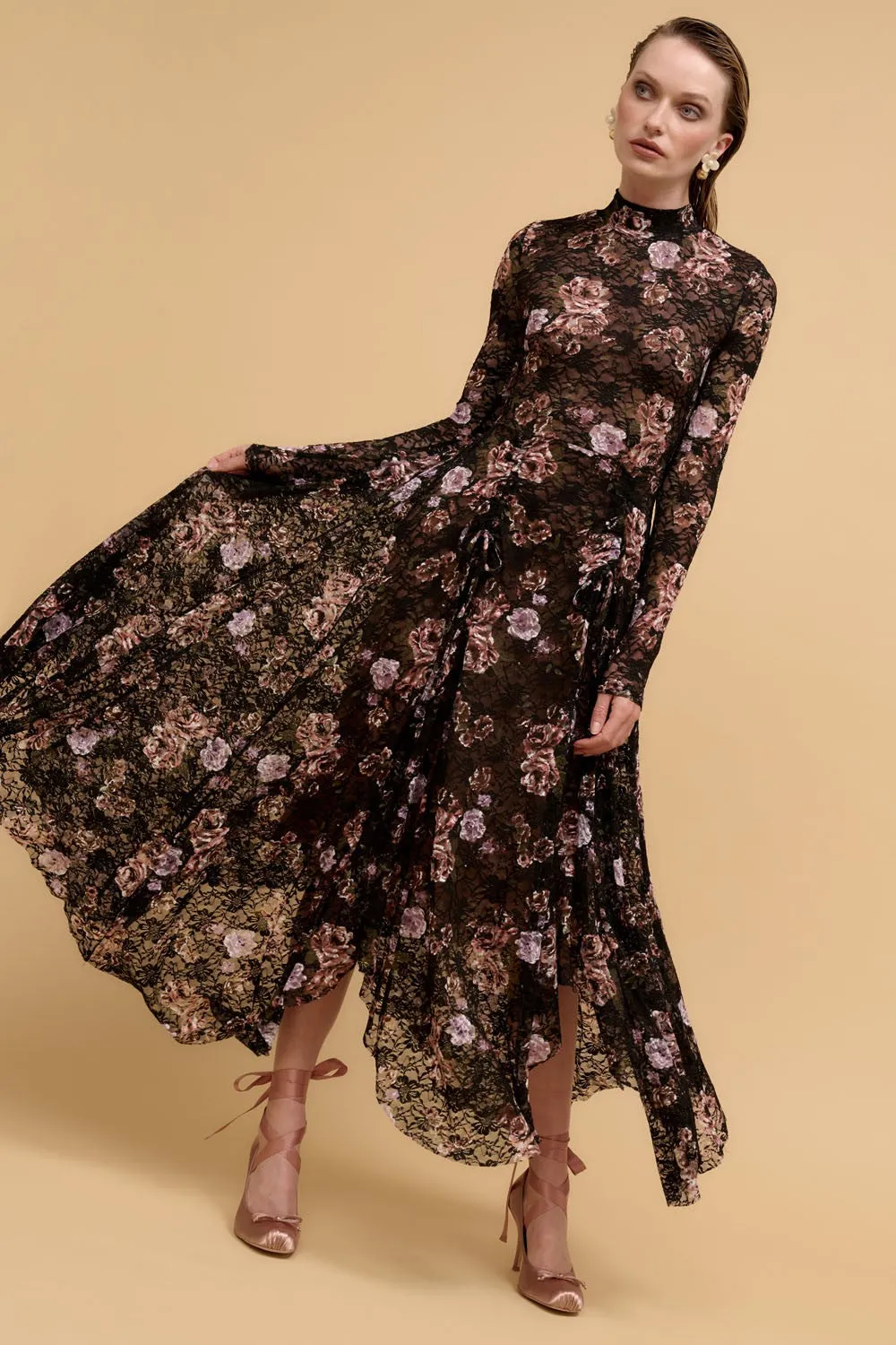 Delia Maxi Dress