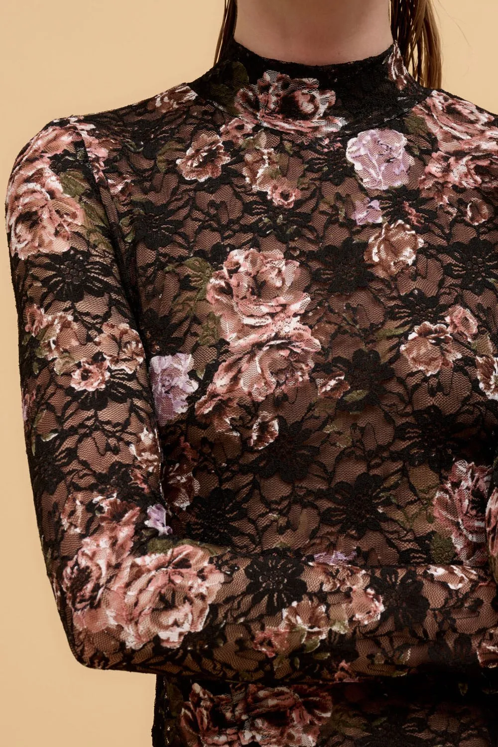 Delia Maxi Dress