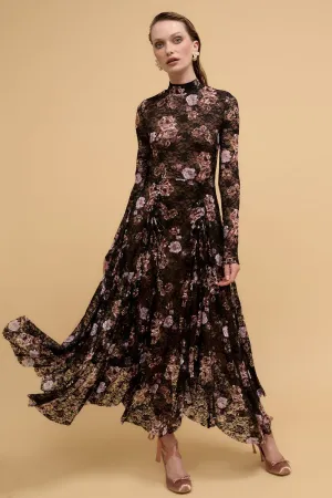 Delia Maxi Dress