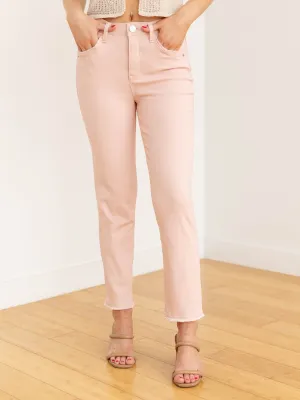 Democracy Ab Solution High Rise Slim Cascade