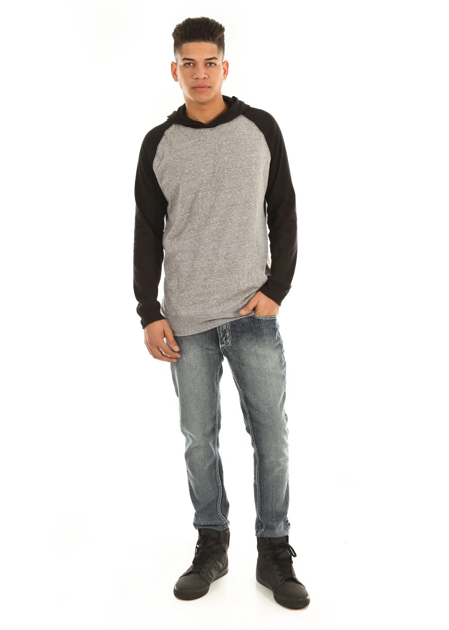 Denim Skinny Jeans