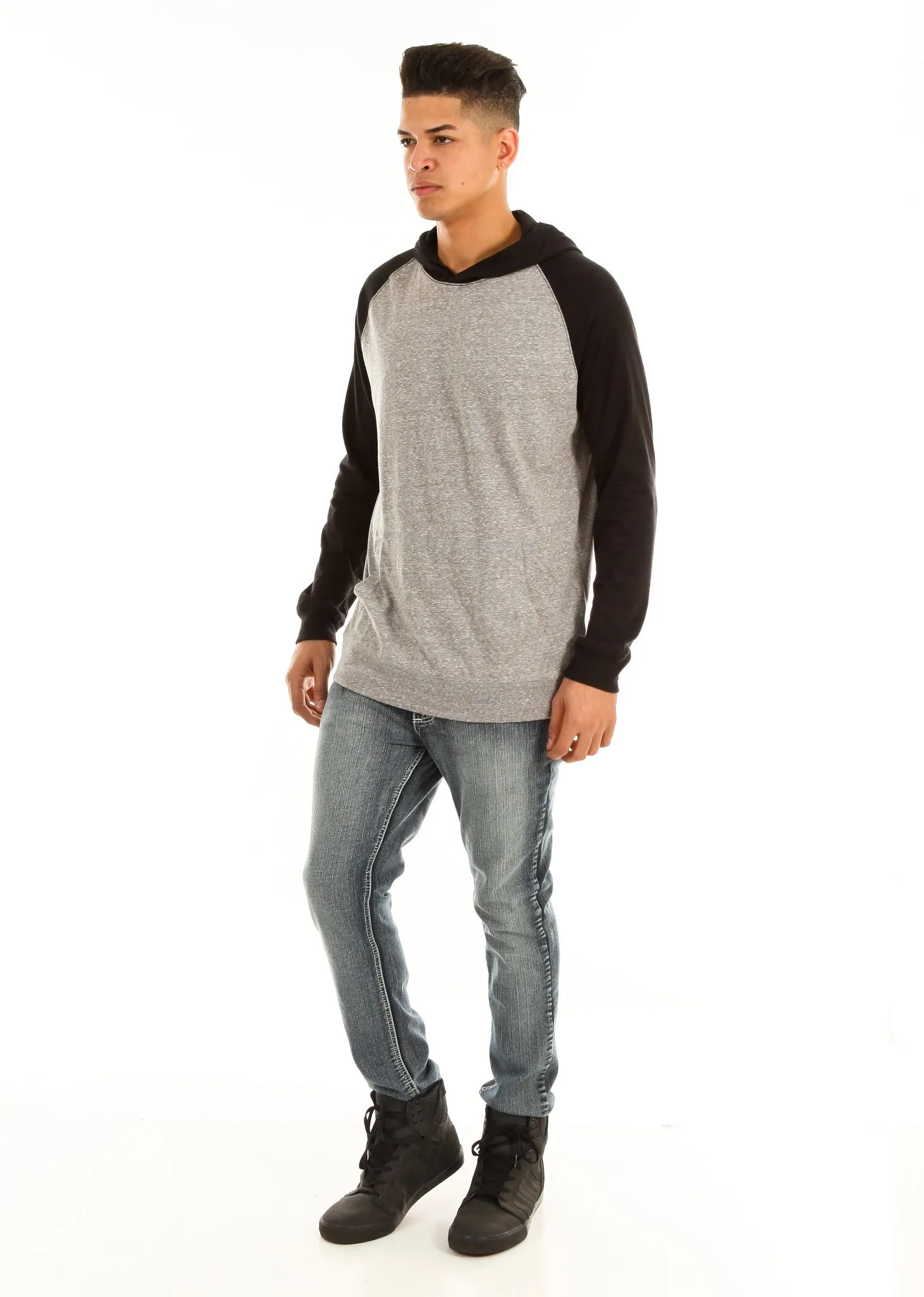 Denim Skinny Jeans