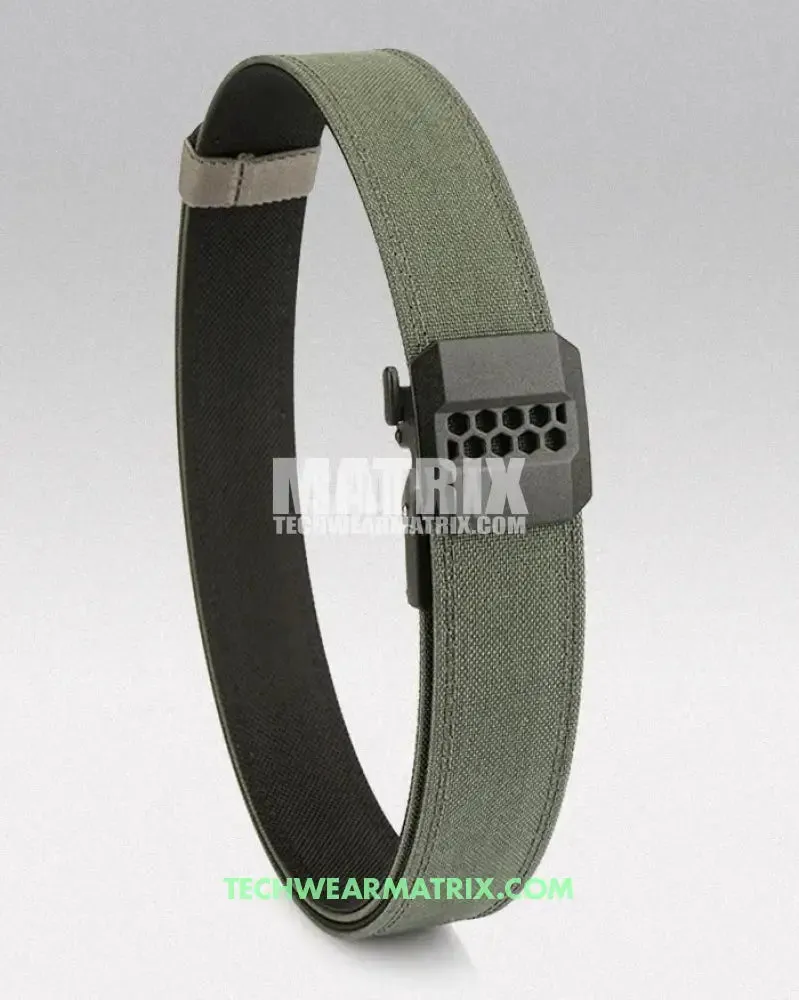 Designer Tactical Belt for Stylish