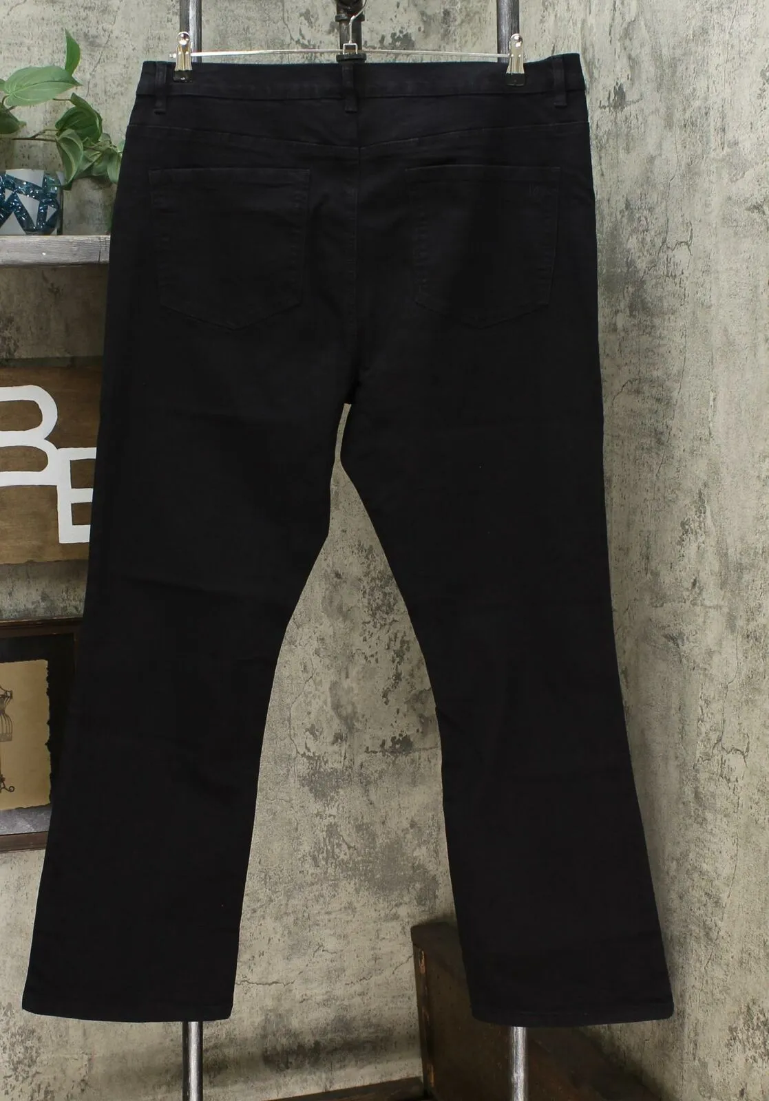 DG2 by Diane Gilman Women's Plus Size Virtual Stretch Skinny Jeans