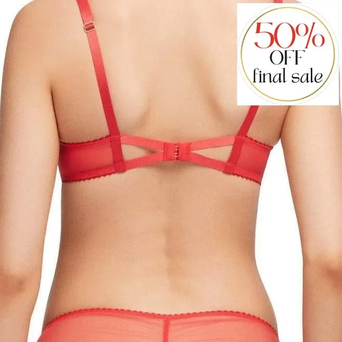 Dita Von Teese Julie's Roses UW Bra D59019