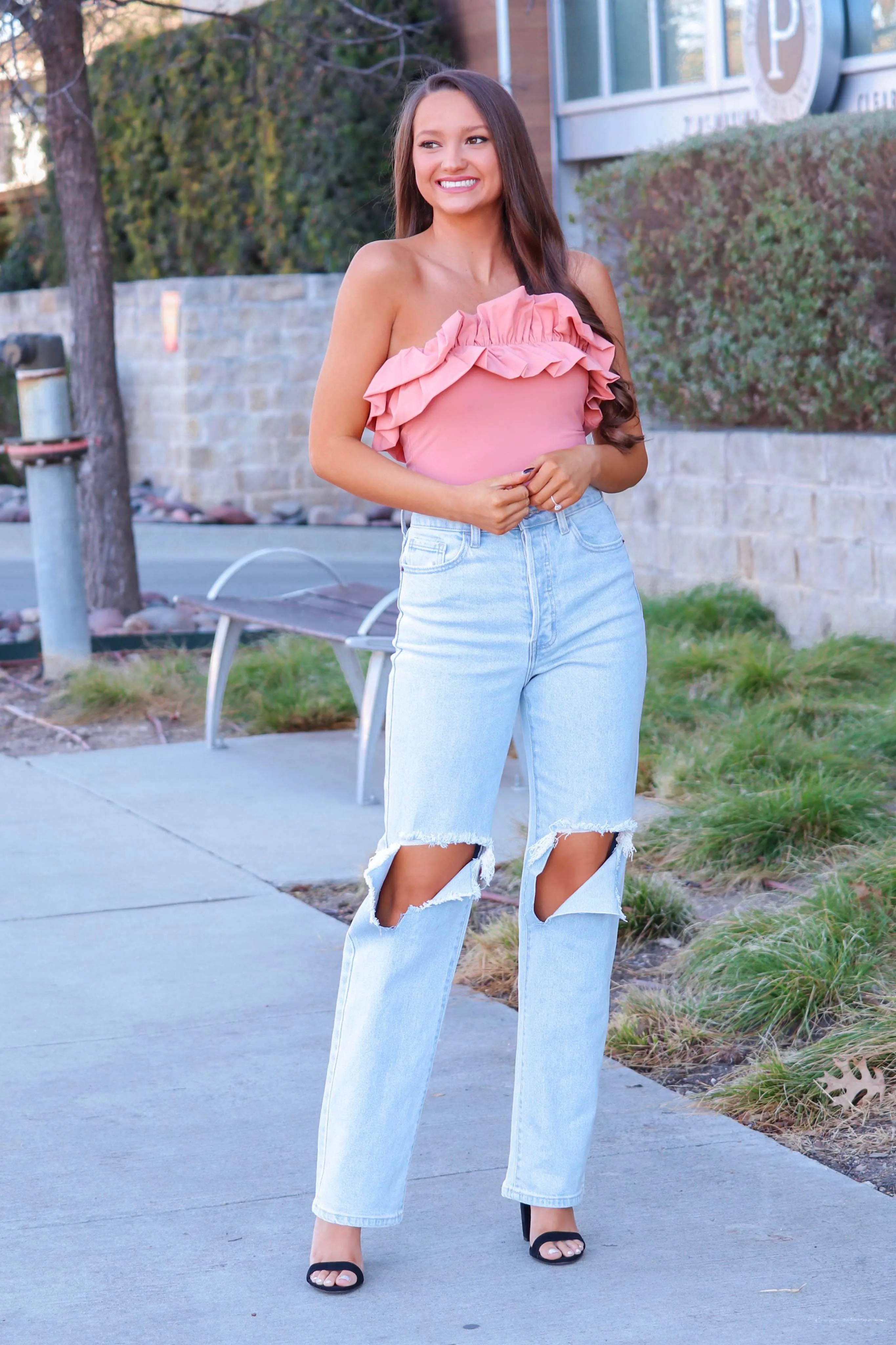 Dixie Dad Jeans