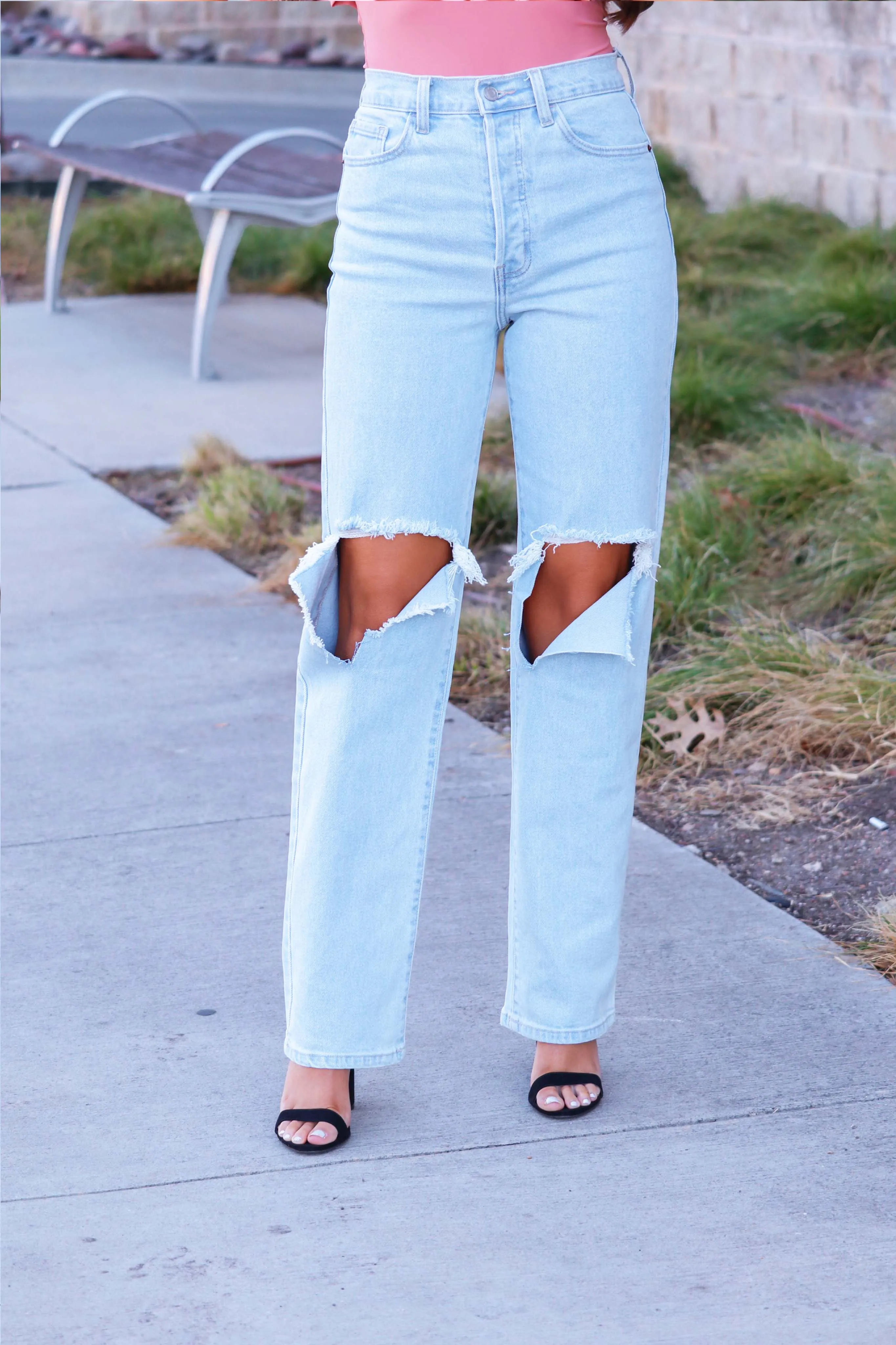 Dixie Dad Jeans