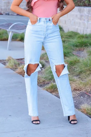 Dixie Dad Jeans