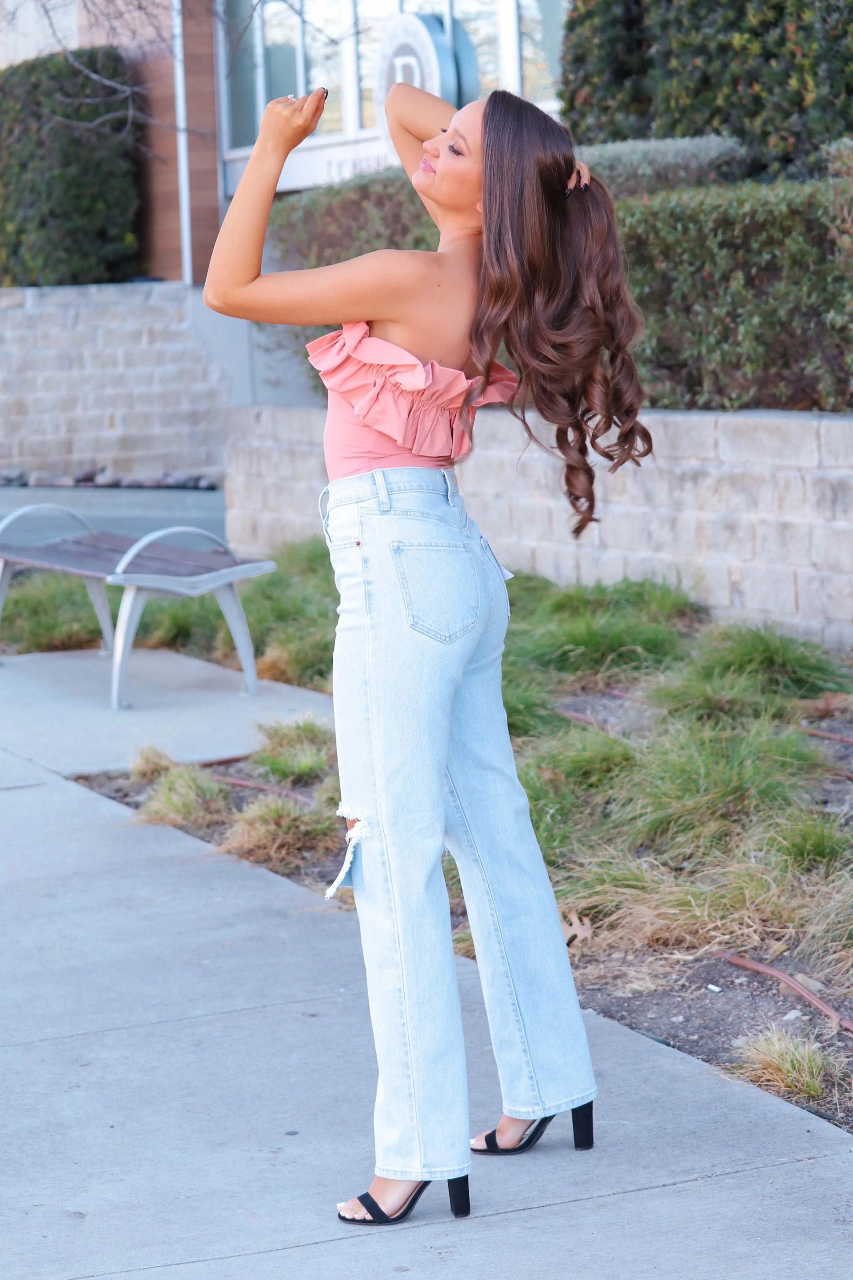 Dixie Dad Jeans