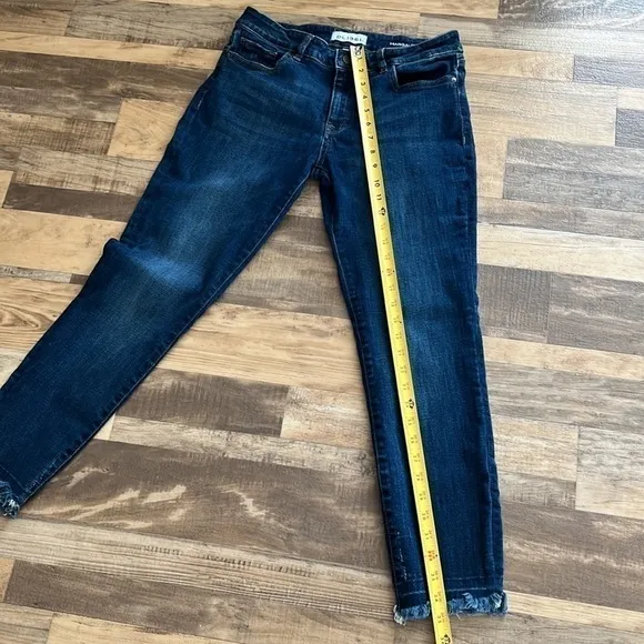 DL1961 Margaux Instasculpt Skinny Ankle Harlow