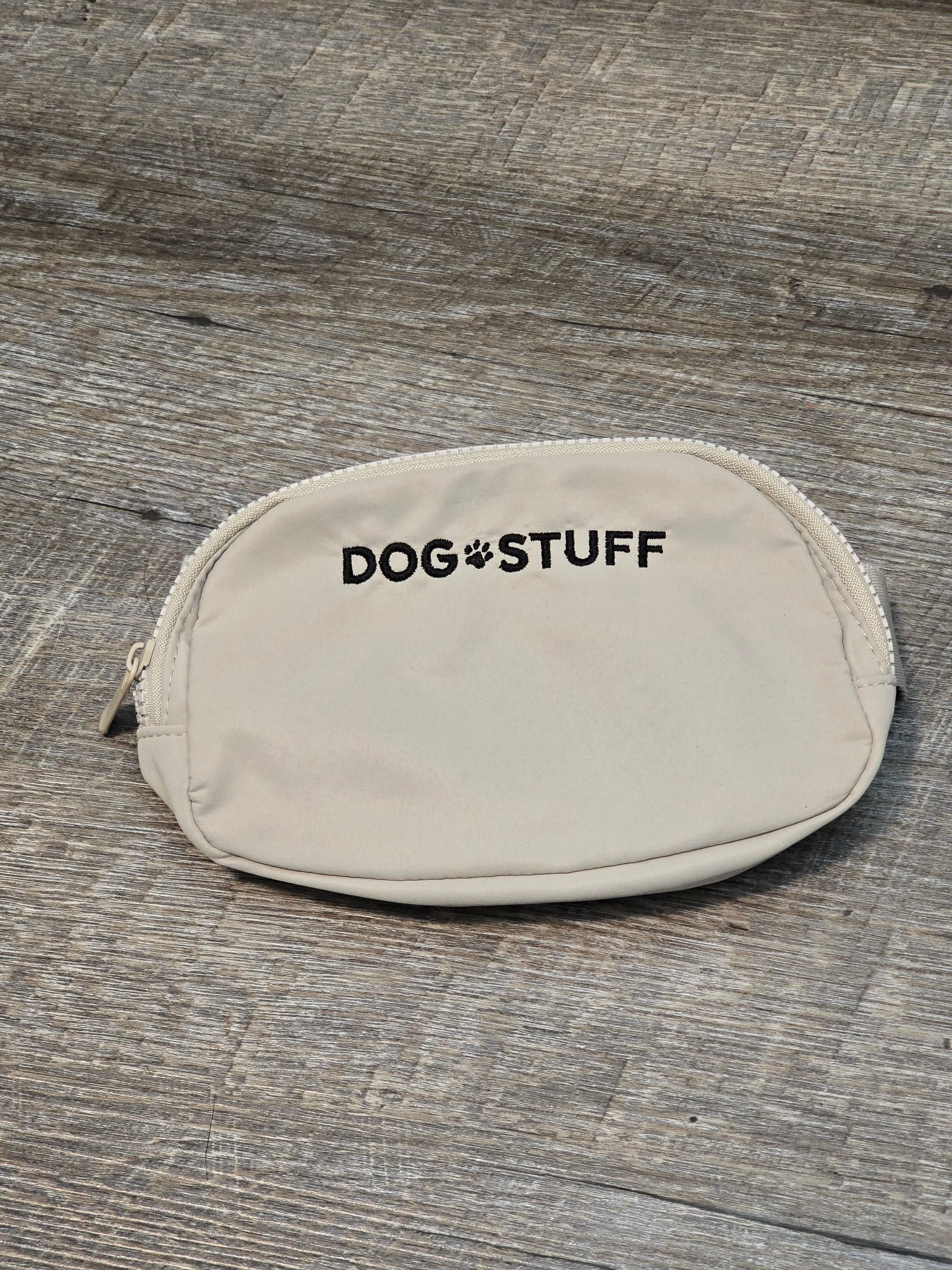 Dog Stuff Belt Bag