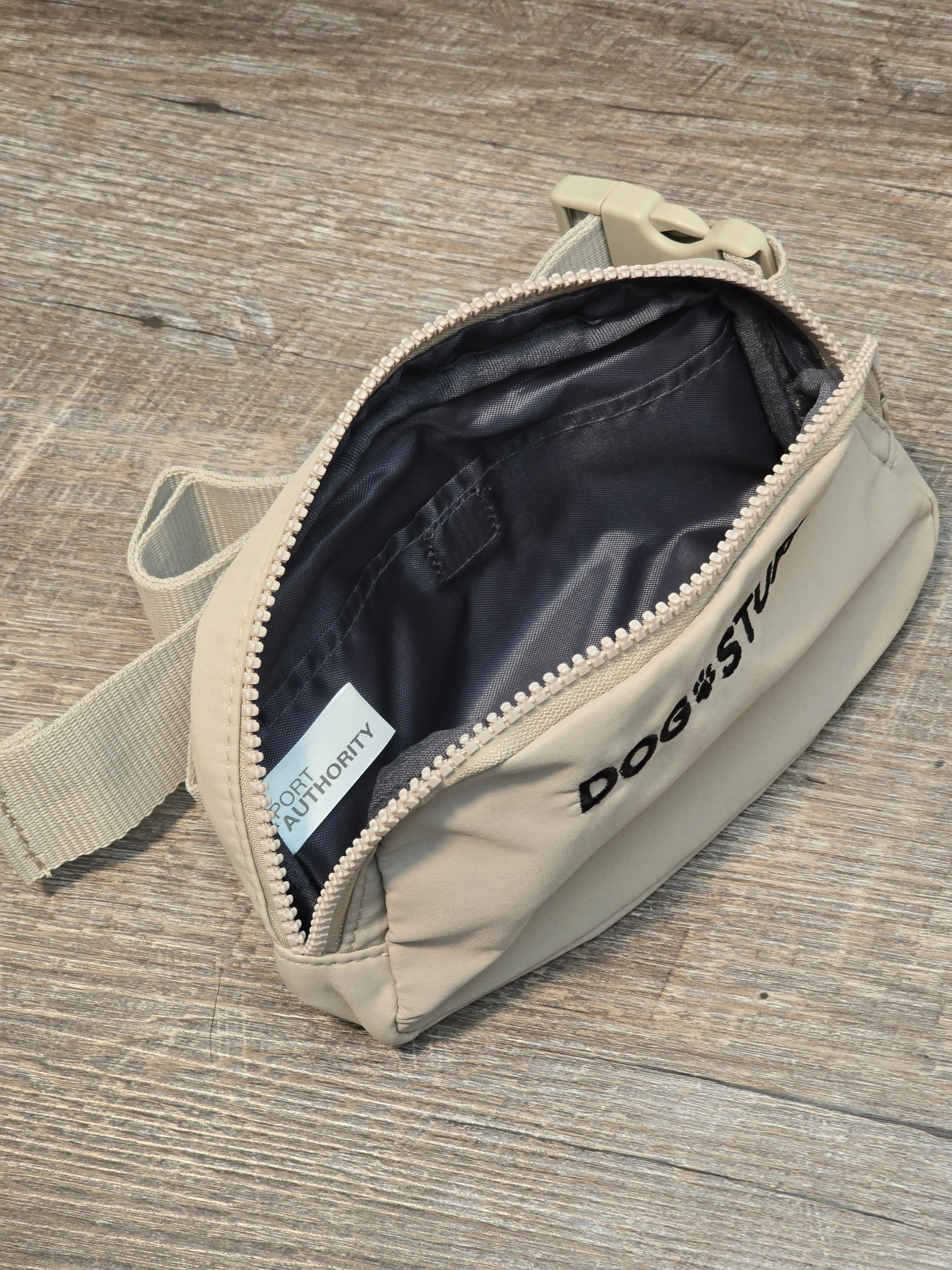Dog Stuff Belt Bag