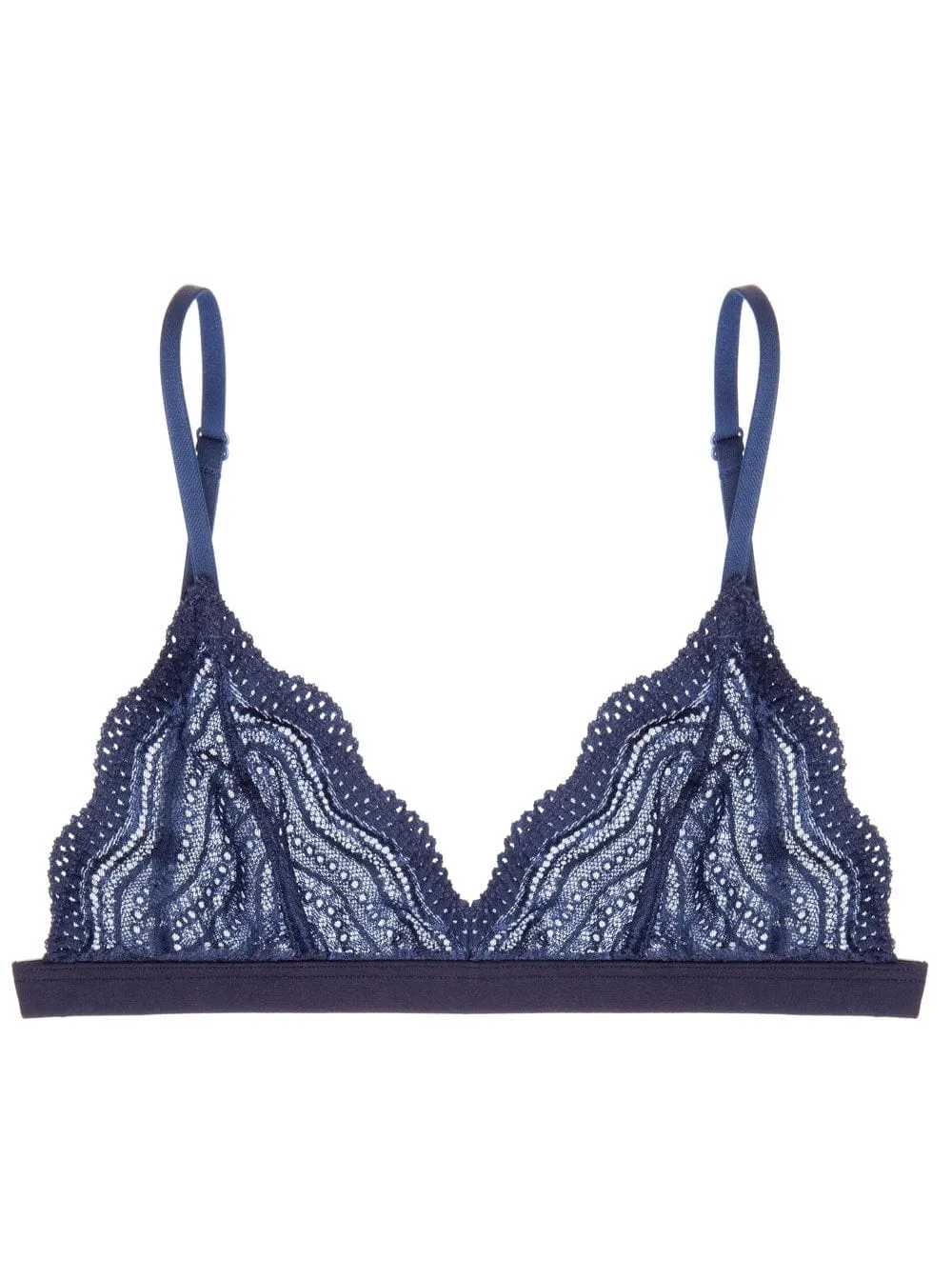 Dolce Soft Bra - Ice Pink