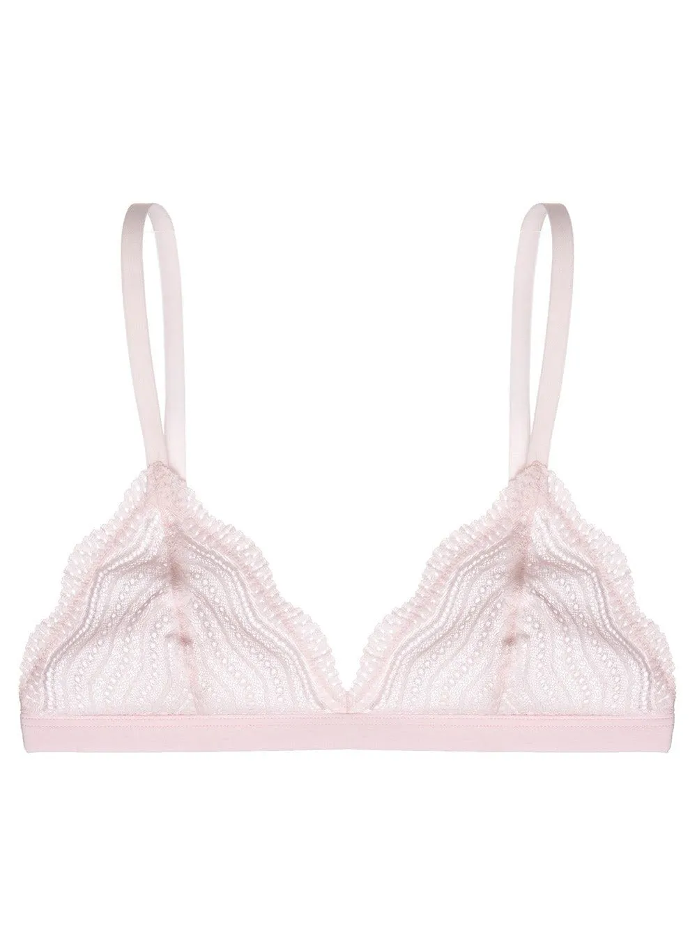 Dolce Soft Bra - Ice Pink