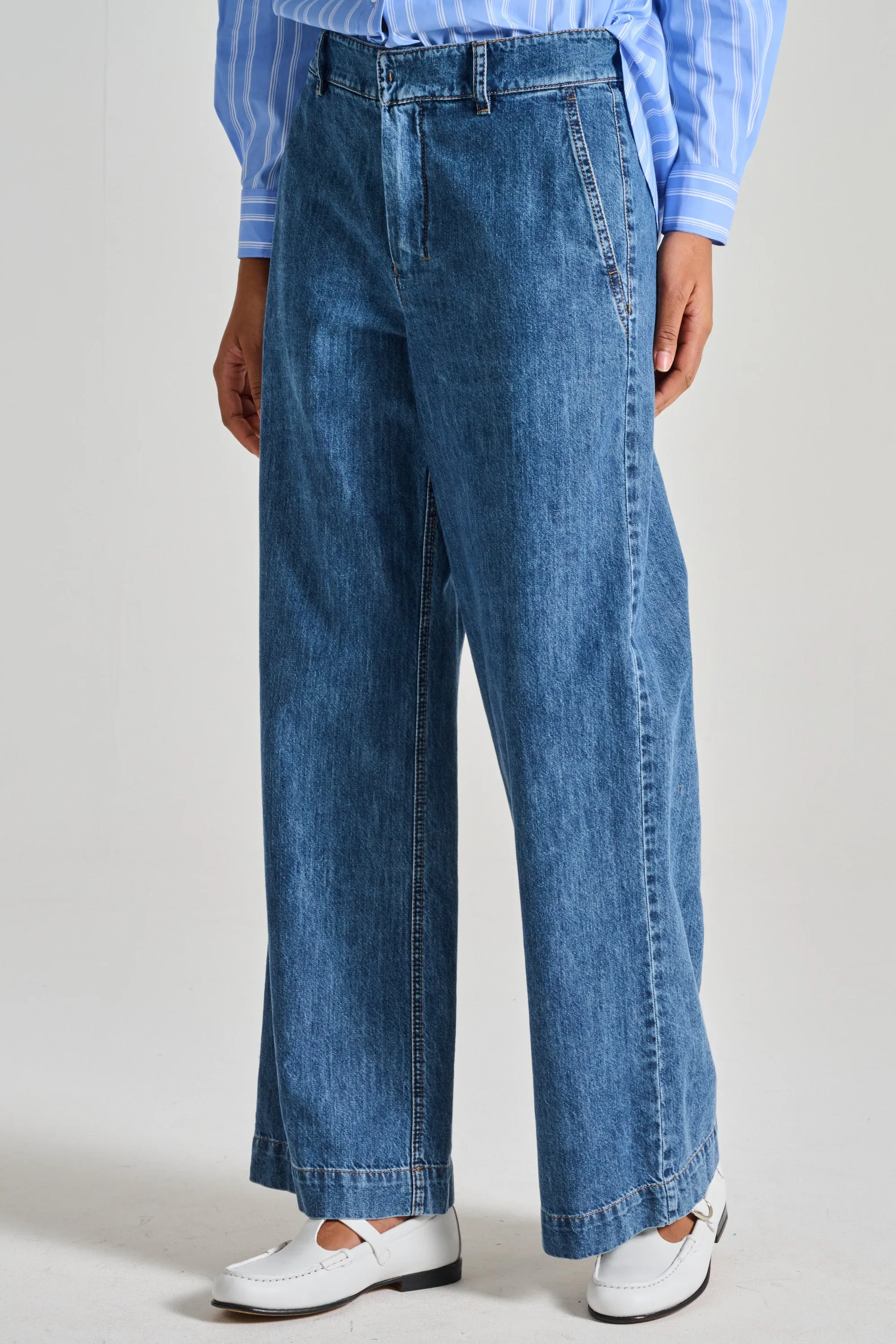 Dondup Jeans Coco Special Blu Donna
