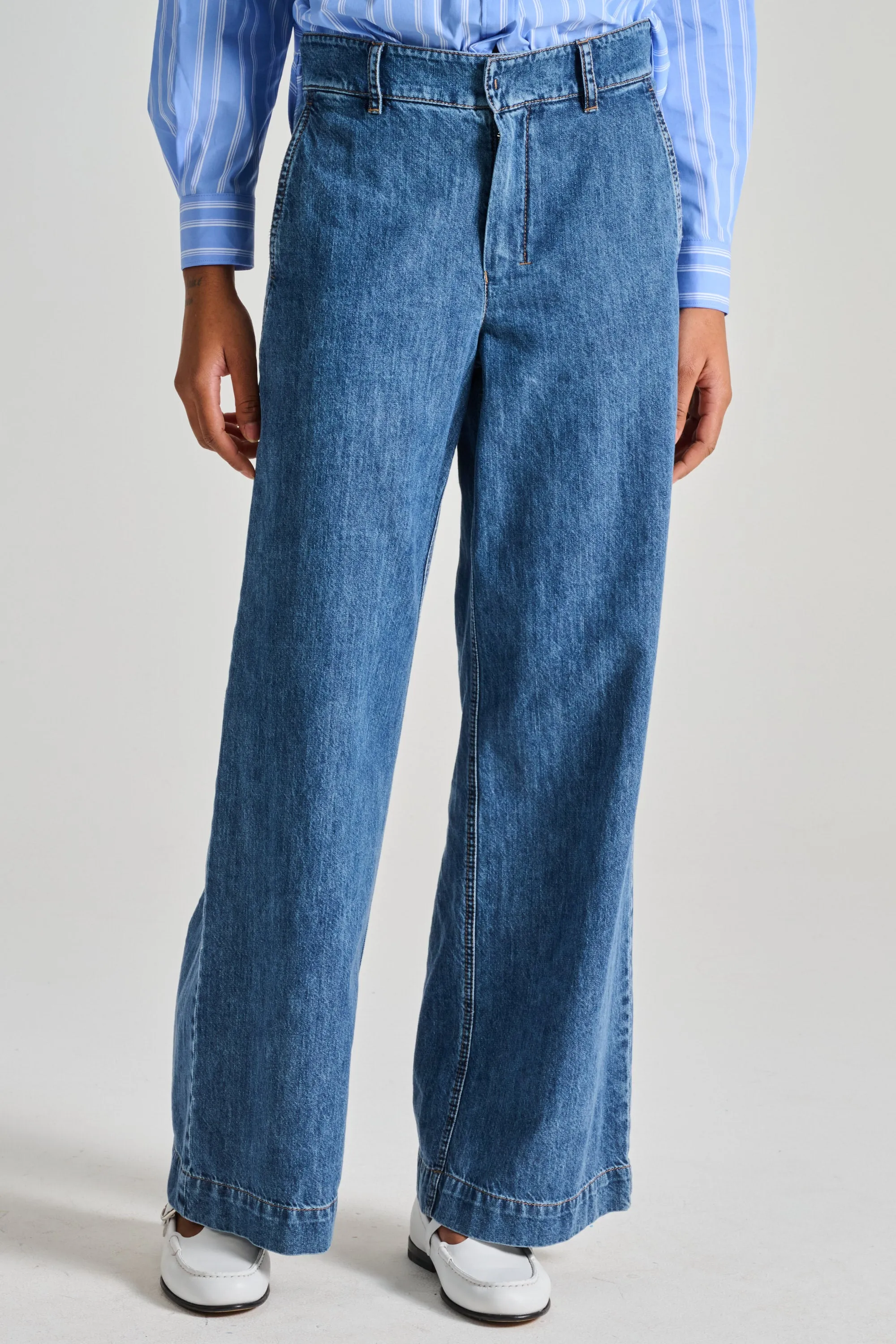Dondup Jeans Coco Special Blu Donna