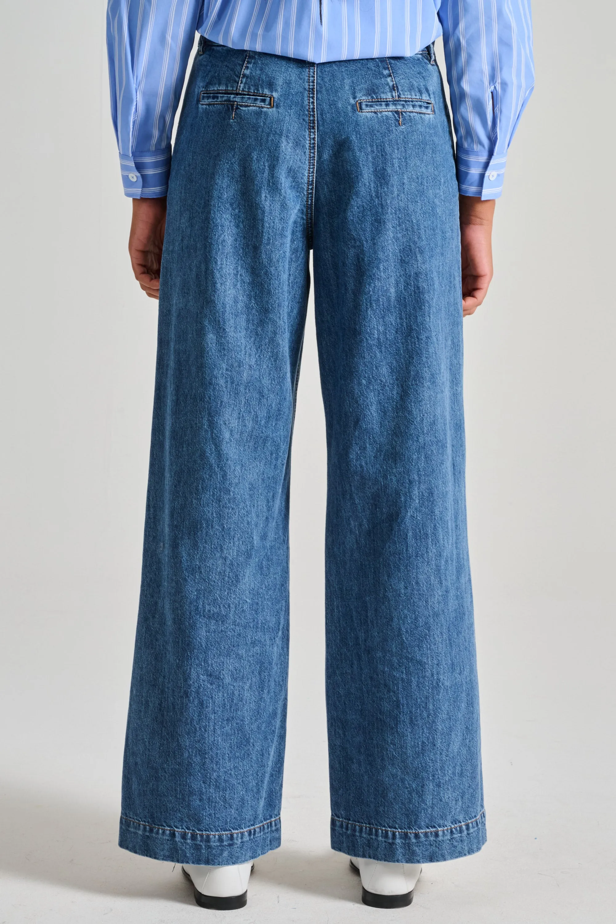 Dondup Jeans Coco Special Blu Donna