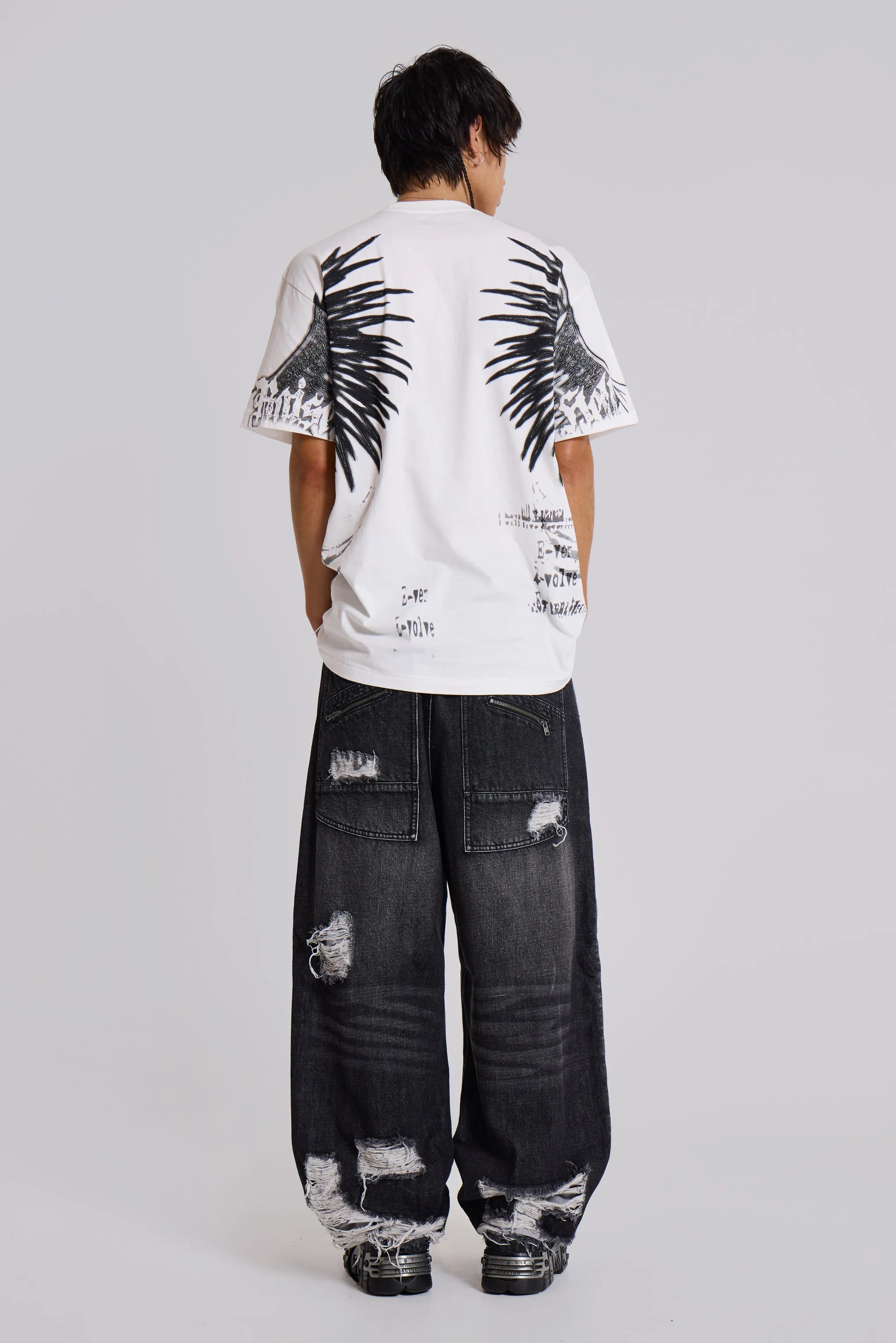 Double Layer Camo XL Colossus Jeans