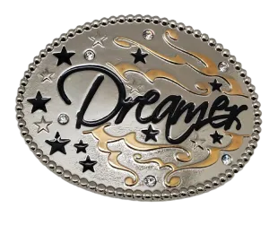 Dreamer Belt Buckle