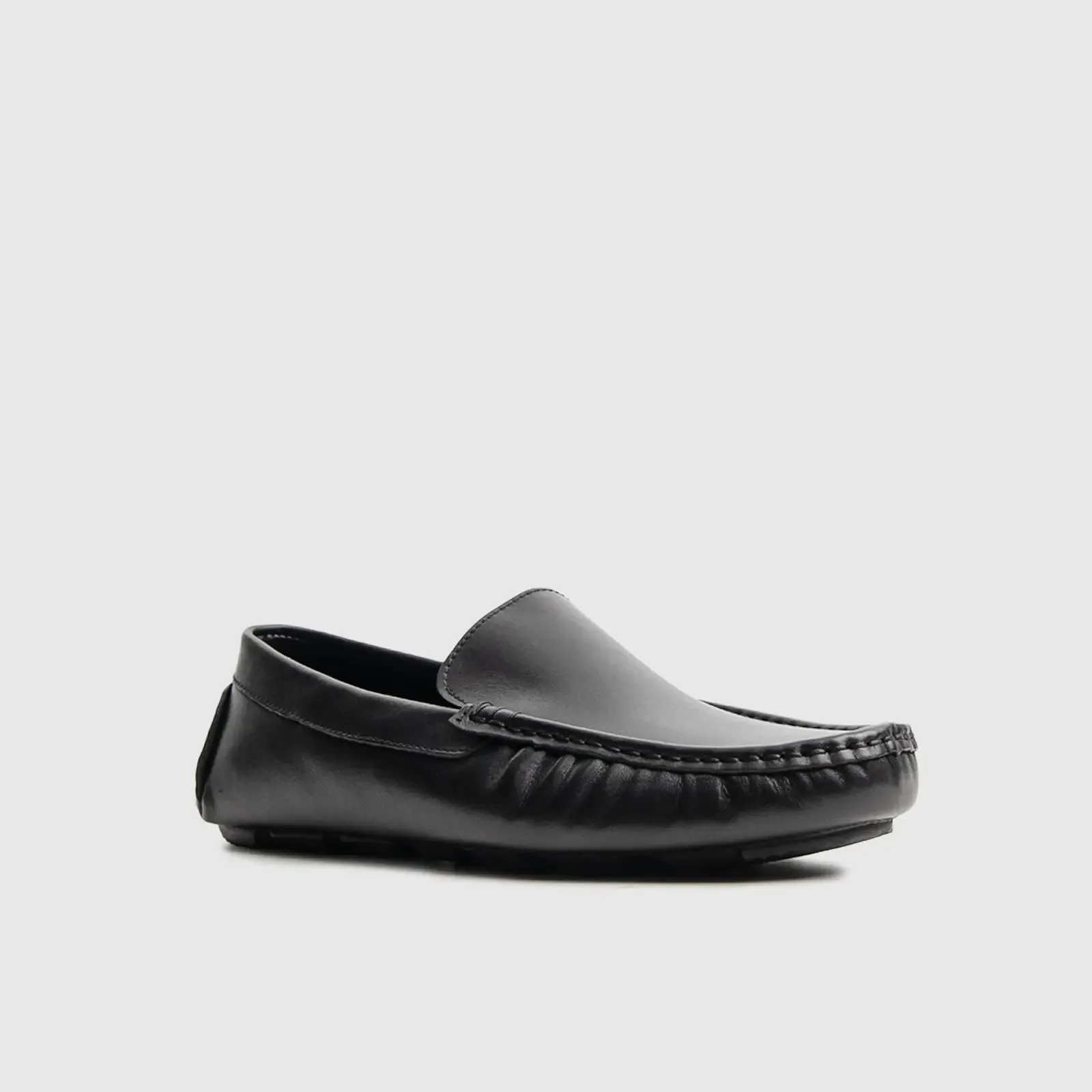 Dress Casual Loafer 11890 Black