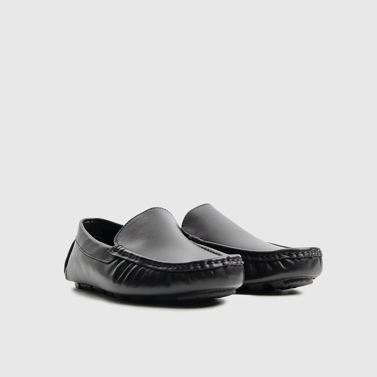 Dress Casual Loafer 11890 Black