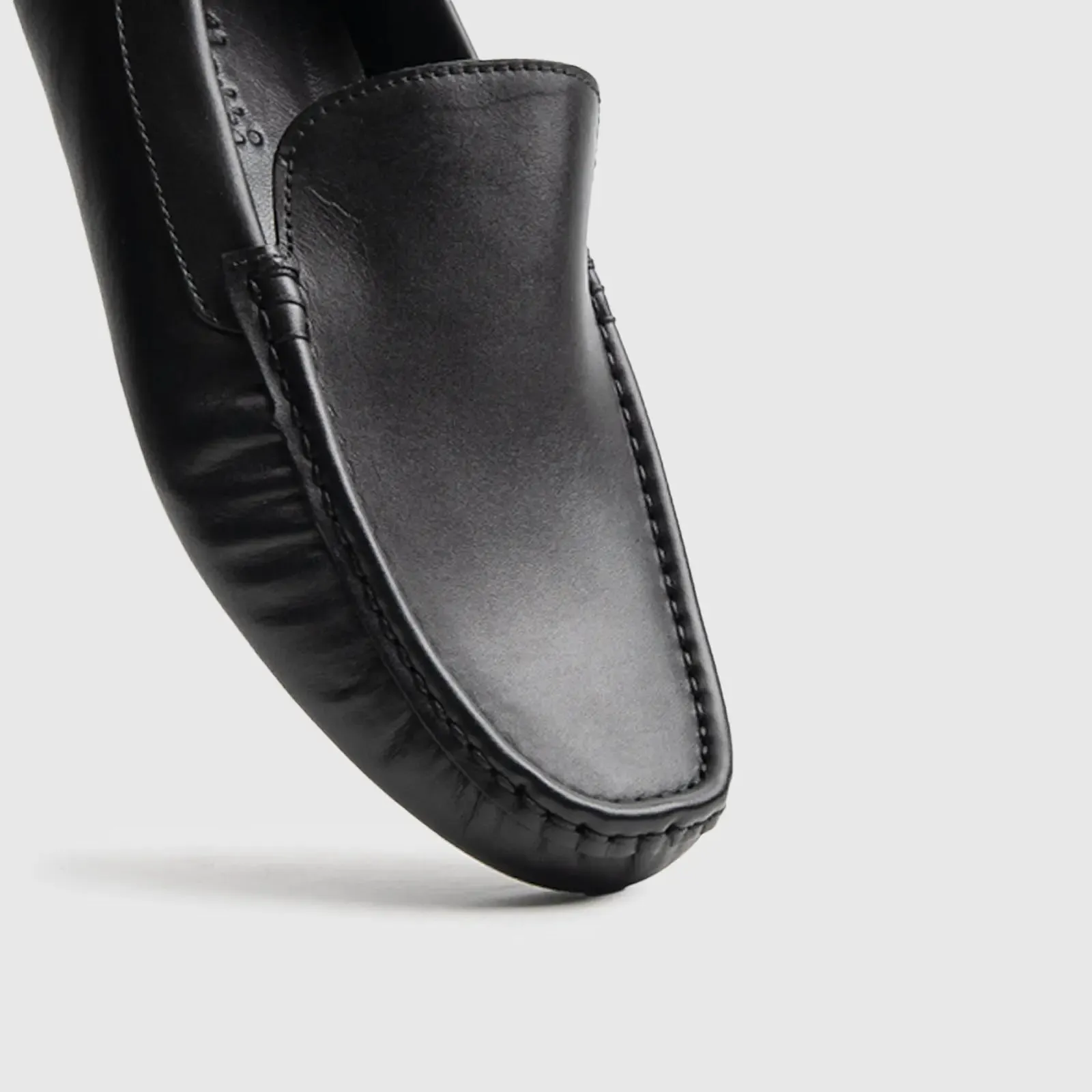 Dress Casual Loafer 11890 Black