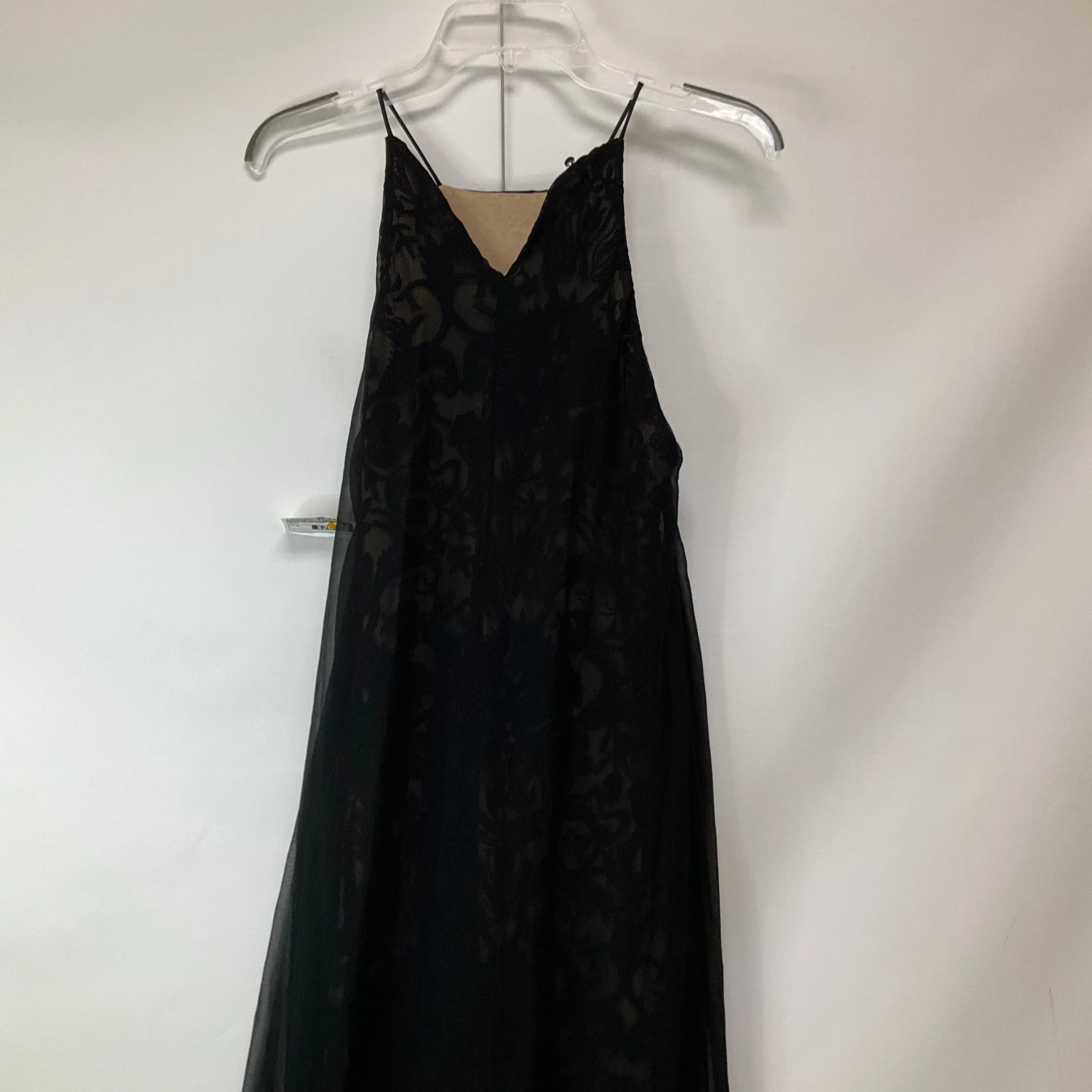 Dress Casual Maxi By Bailey 44 In Black, Size: S