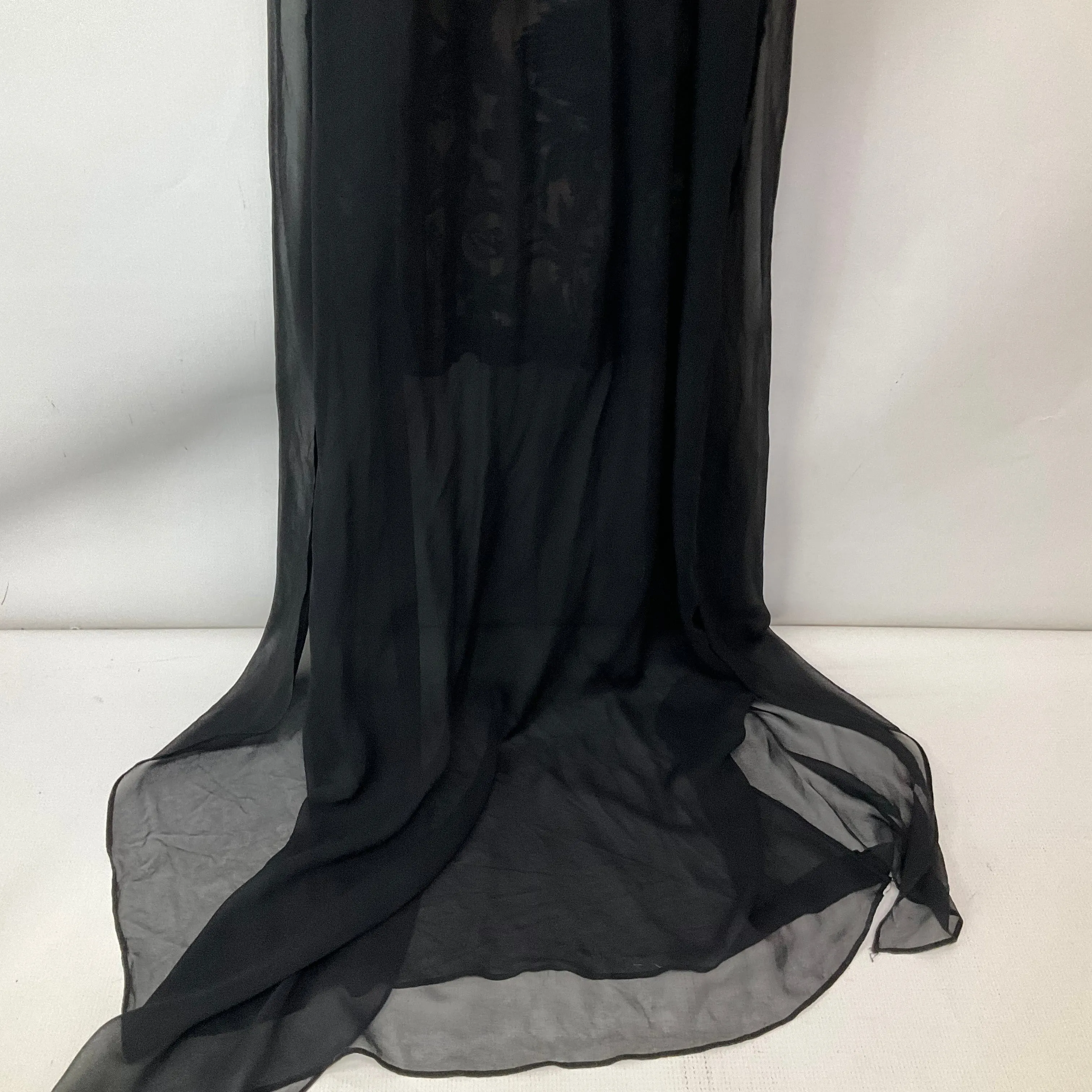 Dress Casual Maxi By Bailey 44 In Black, Size: S