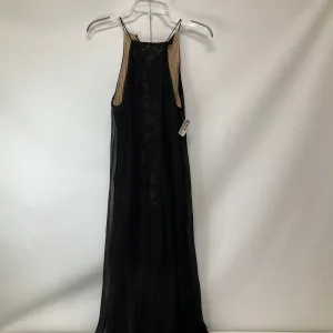 Dress Casual Maxi By Bailey 44 In Black, Size: S