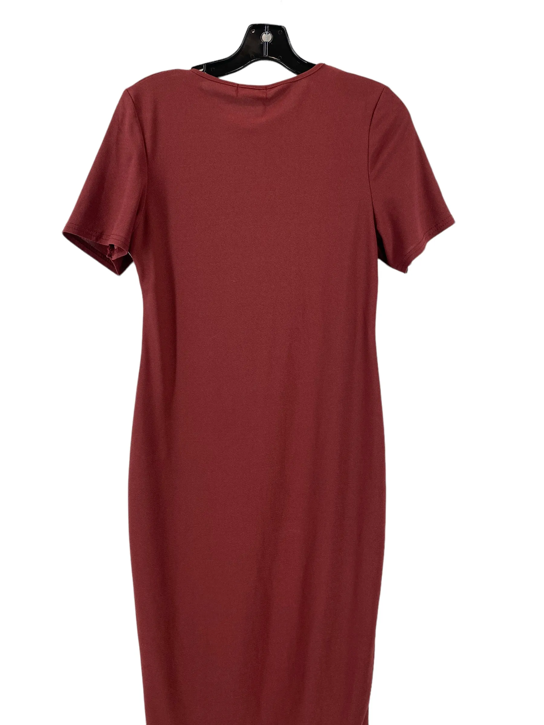 Dress Casual Midi By Pretty Little Thing  Size: 12