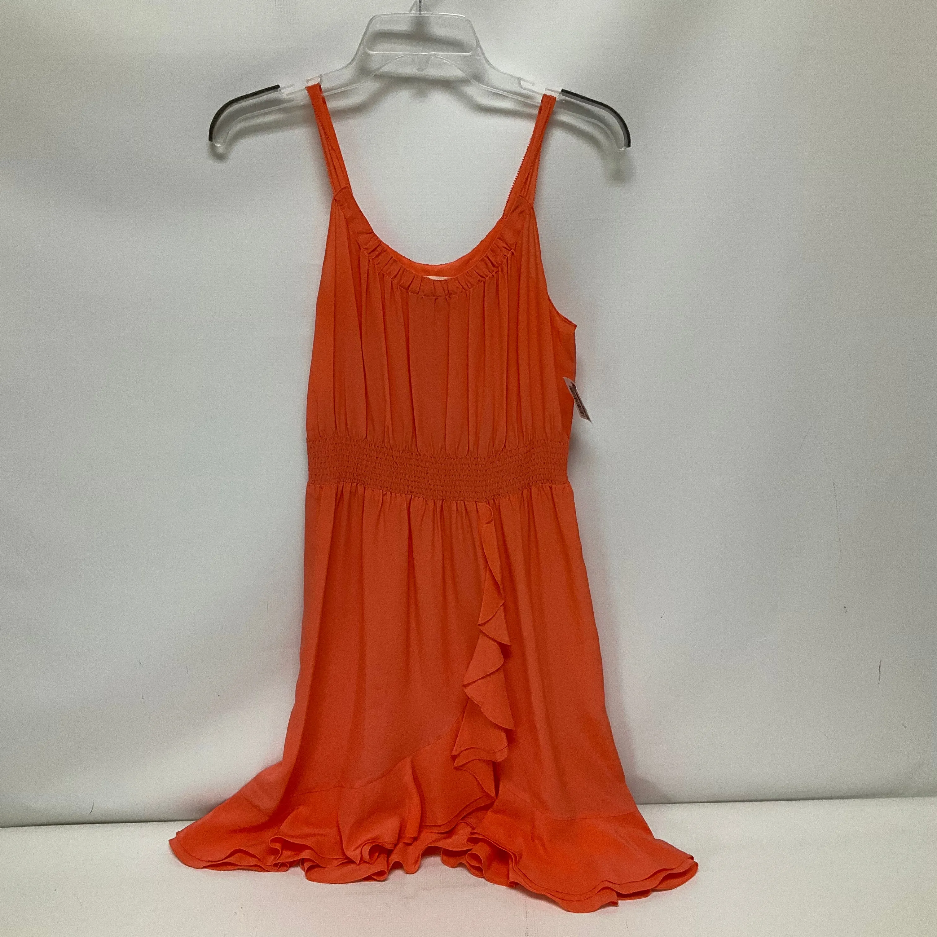 Dress Casual Midi By Rebecca Taylor  Size: Xs