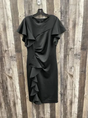 Dress Party Midi By Cmf In Black, Size: Xl