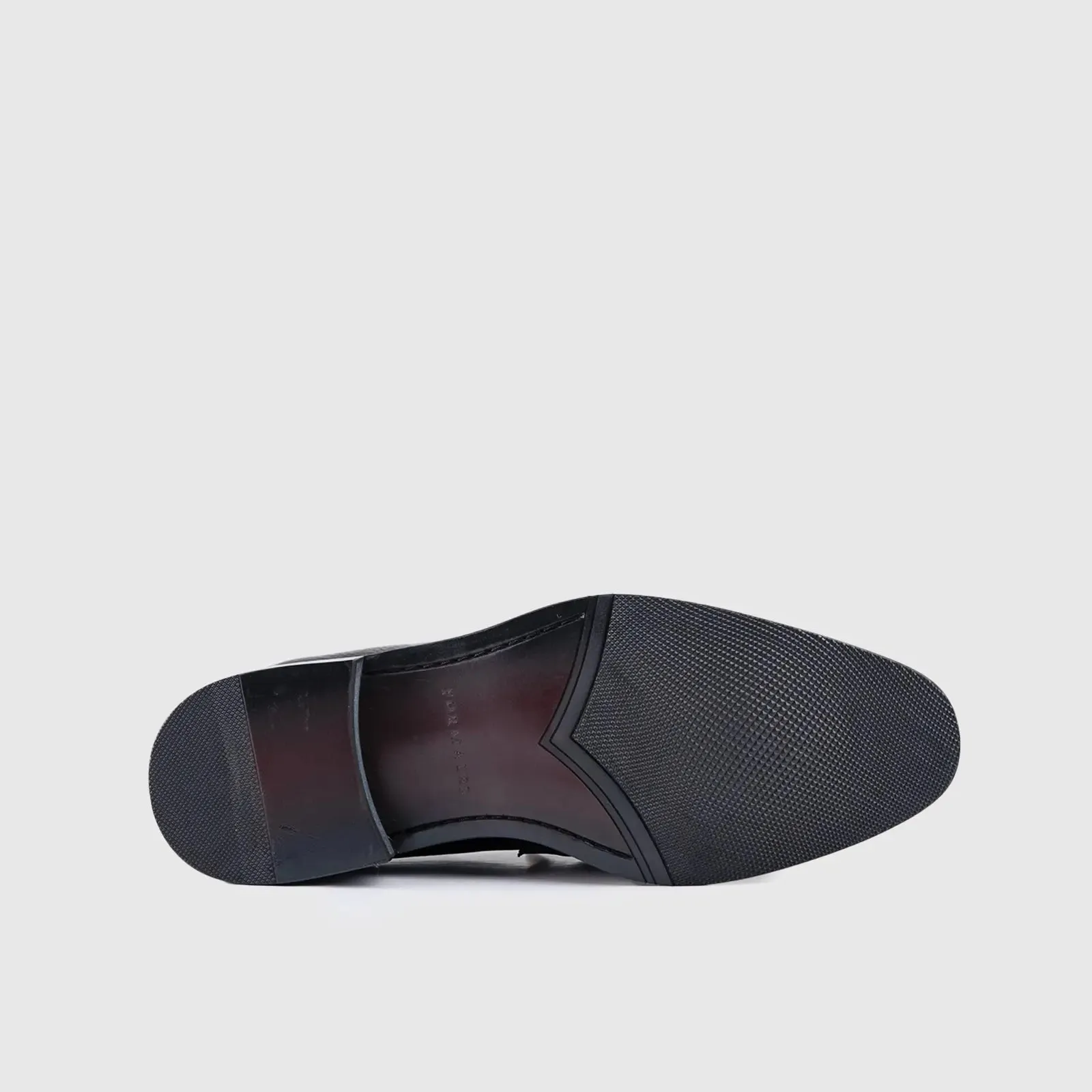 Dress Slip Ons Brown  EL006