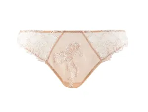 Dressing Floral Italian Brief