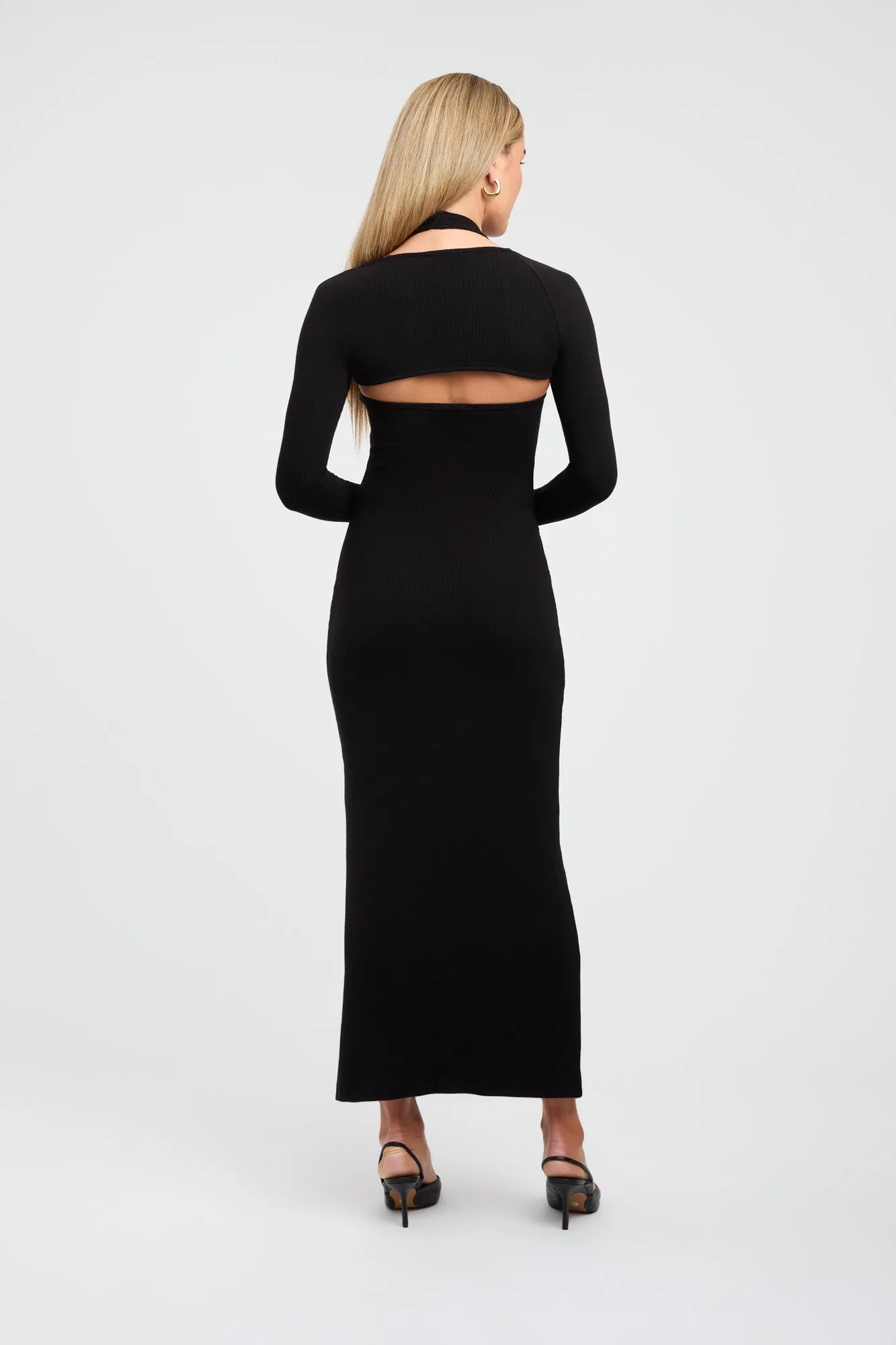 Dua Midi Dress