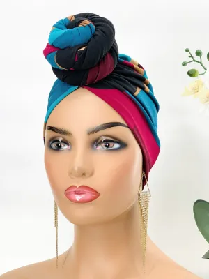 Dunni Pre-Tied Turban
