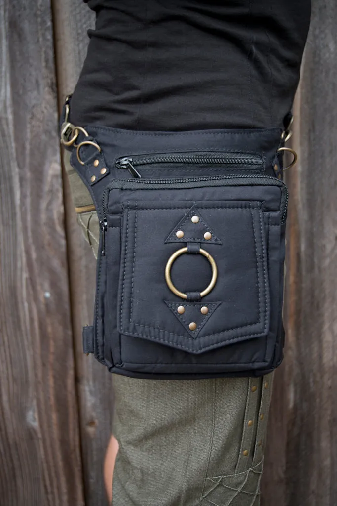 Eclipse Bag Brass