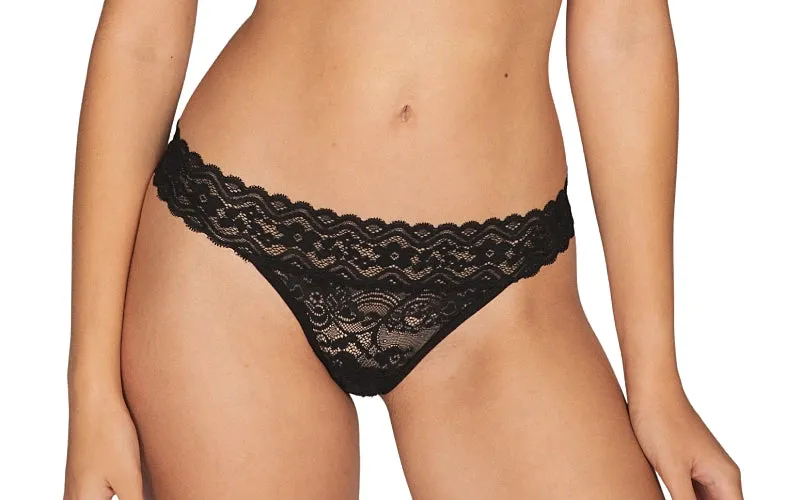 Elisa Bralette-Elisa Thong ::RET