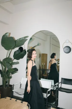 Eliza Bubble Midi Dress