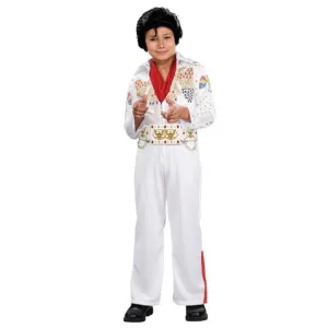 Elvis Deluxe Child Costume Size Toddler