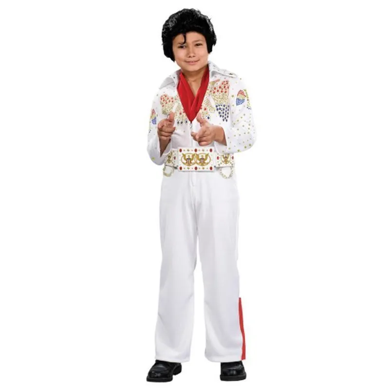 Elvis Deluxe Child Costume Size Toddler