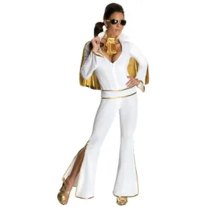 Elvis White Secret Wishes Size S