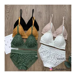 Esmee Bralette Set