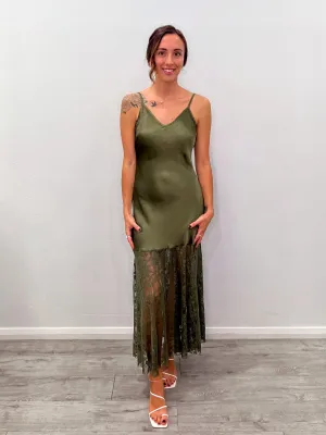 Esmeralda Maxi Dress