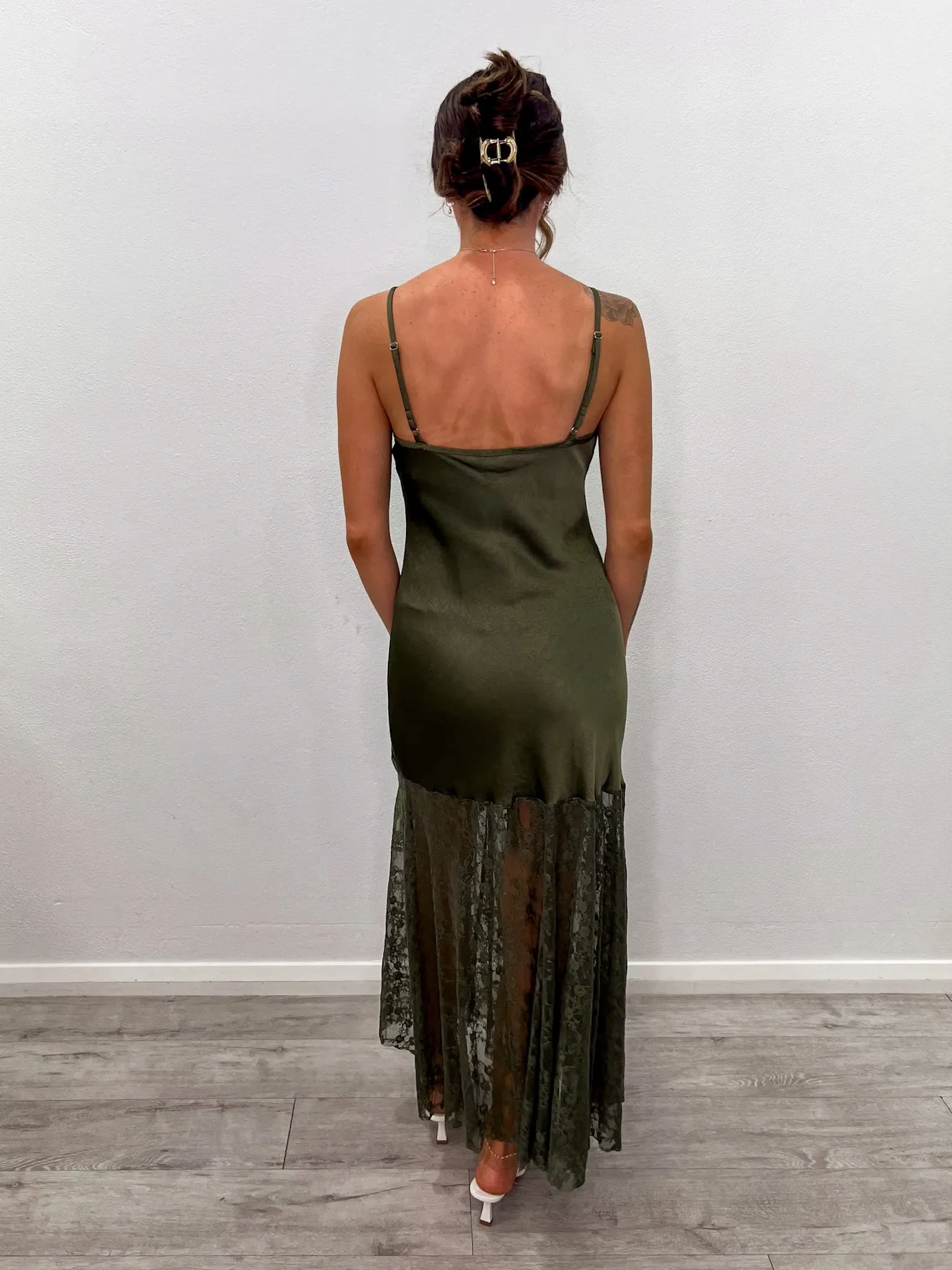 Esmeralda Maxi Dress