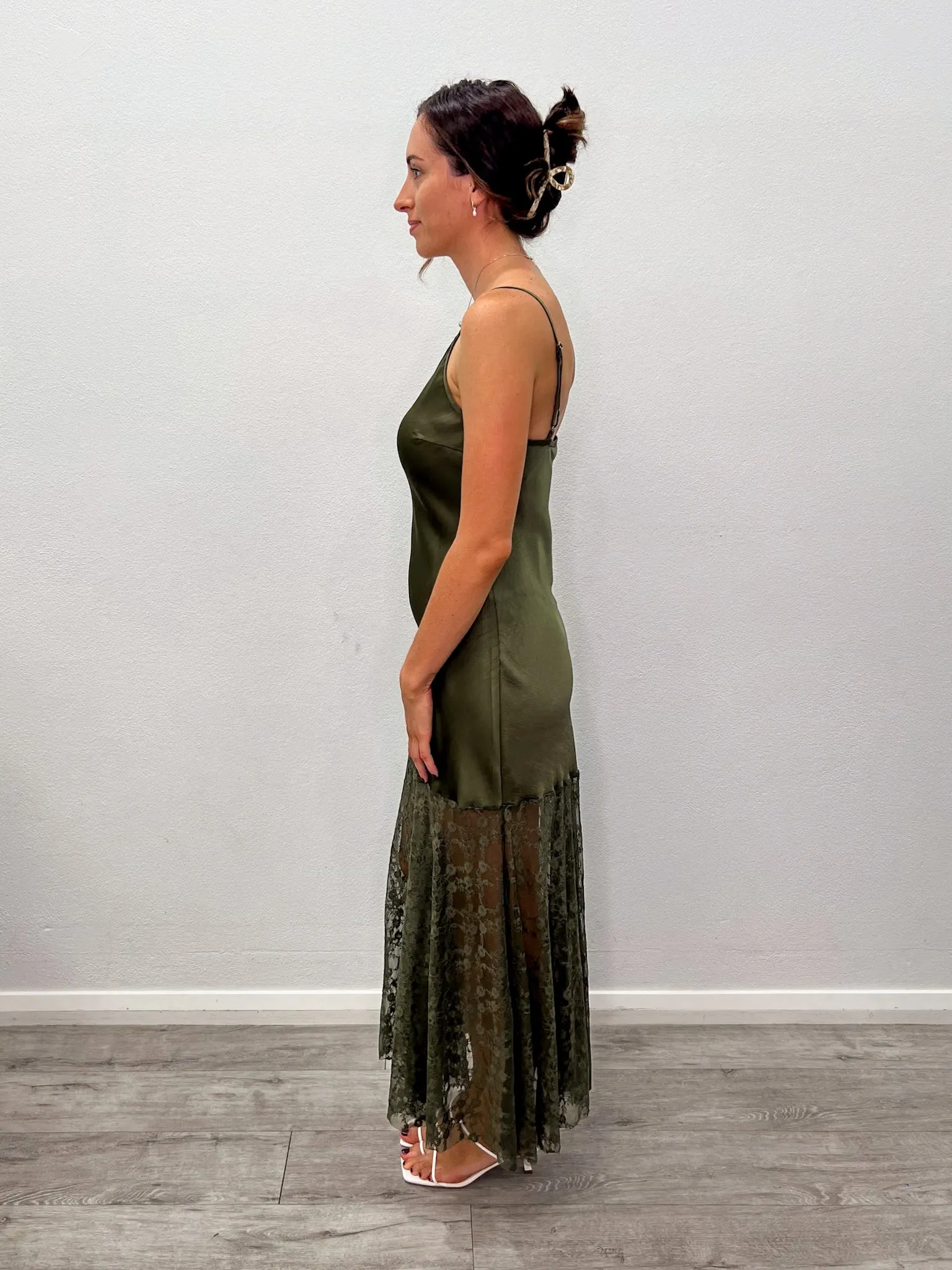 Esmeralda Maxi Dress