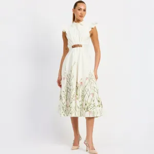 Esmeralda Midi Dress