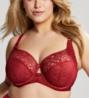 Estel Full Cup Bra - Raspberry