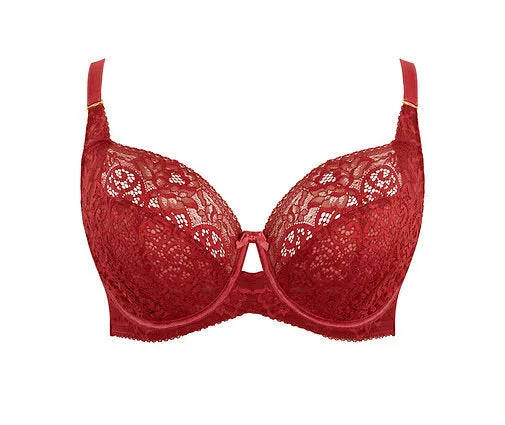 Estel Full Cup Bra - Raspberry