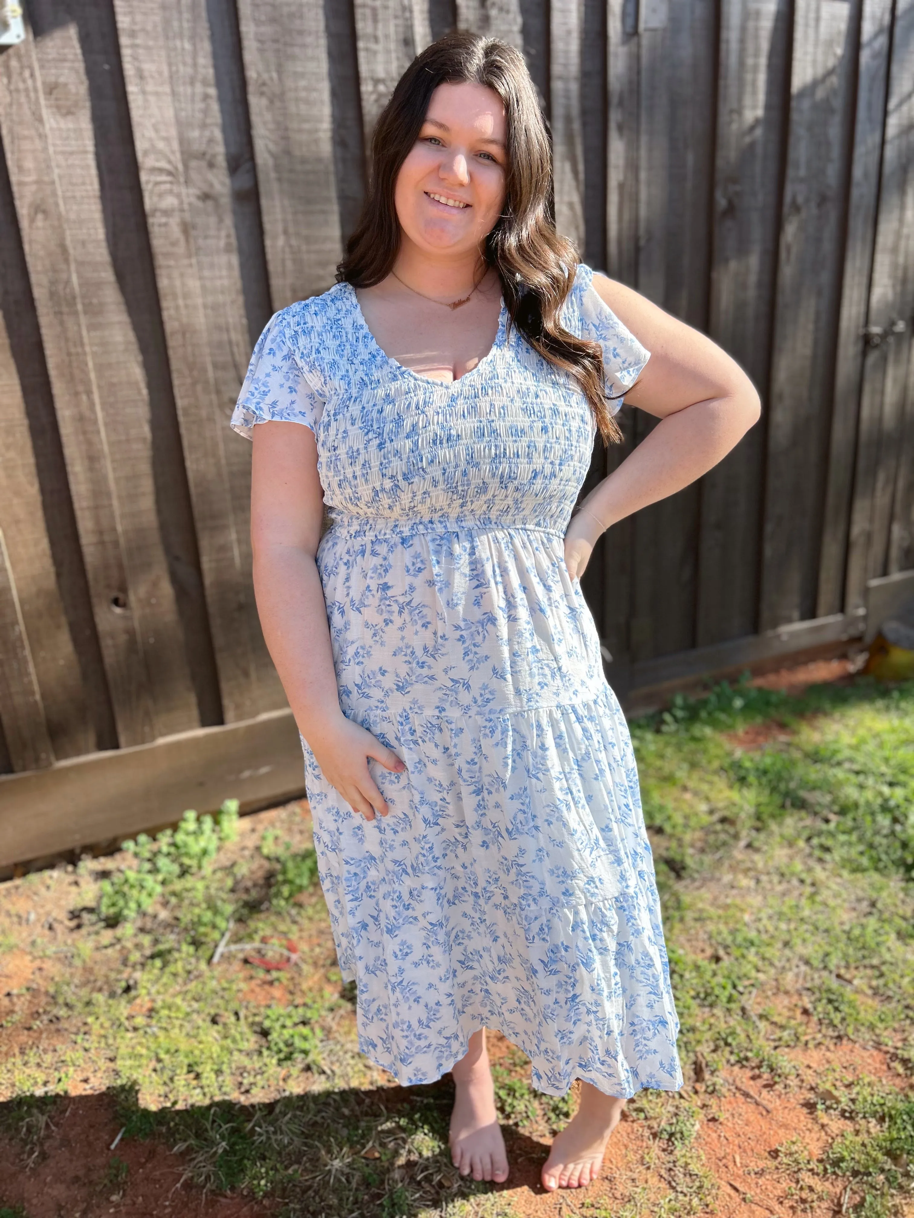 Esther Dress
